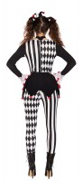 Sexy Närrin Damen Kostüm Deluxe