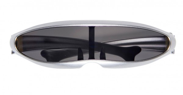 Klassische Robo Optik Brille