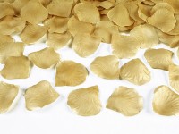 100 Rosenblätter Amour gold