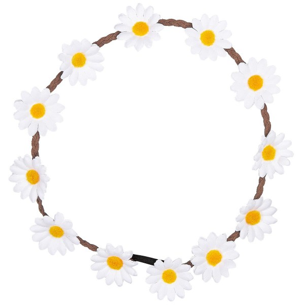 Gänseblümchen Haarband 2
