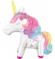 Unicorn Elf Bell Airwalker