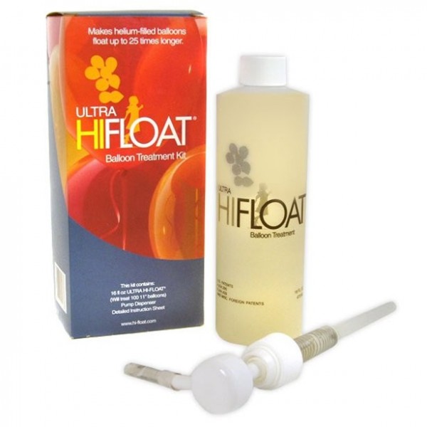 Hi Float Ultra für Latexballons 473ml