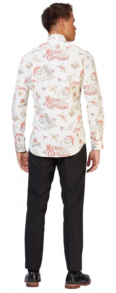 OppoSuits Shirt Christmas Hohoholly