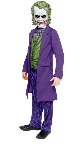 Joker Movie Style Kinderkostüm 3