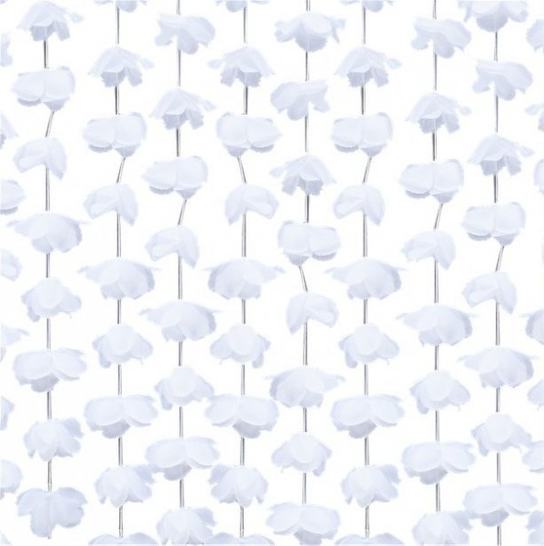 Landliebe Hochzeit Blütenvorhang 1,8 x 2m