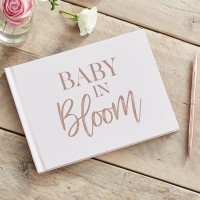 Little Darling Baby Gästebuch