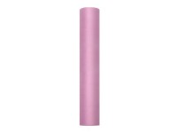 Tüll Stoff Luna pink 9m x 30cm