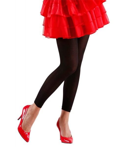 Schwarze Leggins 70DEN