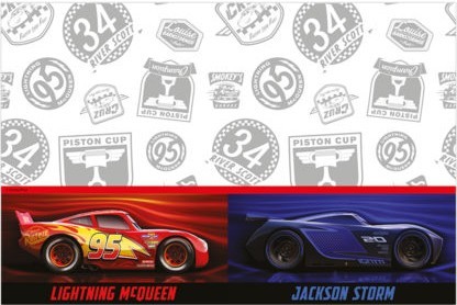 Cars Legend Tischdecke 1,8 x 1,2m