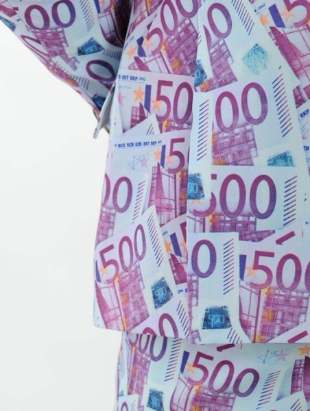 Money Man Partyanzug 2