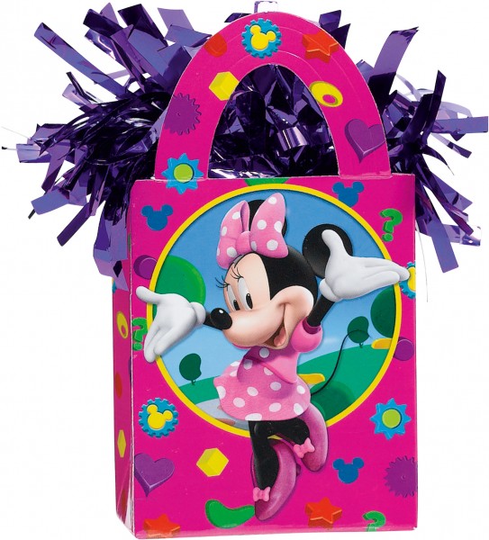 Minnie Mouse Ballongewicht