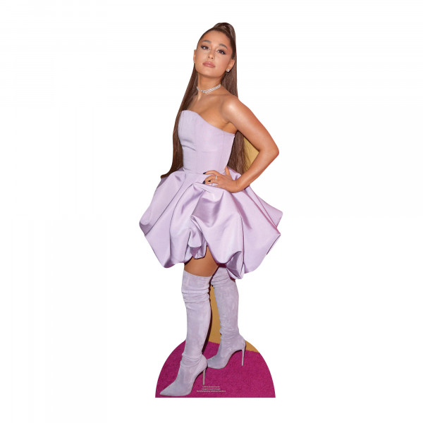 Ariana Grande Pappaufsteller 34 x 90cm