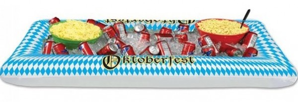 Oktoberfest Getränkekühler 1,34m x 71cm