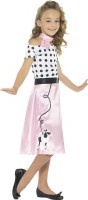 50er Jahre Pudelliebe Kleid