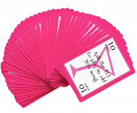 52 Activity Spielkarten Girls Night Out