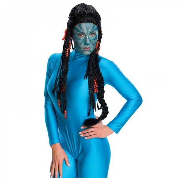 Avatar Edel Perücke Erwachsene
