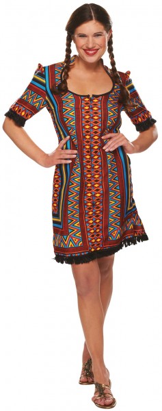 Mexikanerin Yumi Damenkostüm