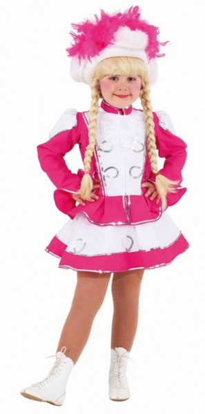 Funkenmariechen Linda Kinderkostüm