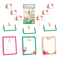 Aloha Island Buffet Set 12-teilig