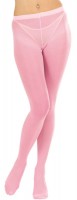 Rosa Strumpfhose XL