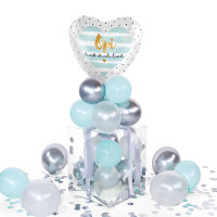 Vorschau: Balloha Geschenkbox DIY Opi hab dich lieb XL