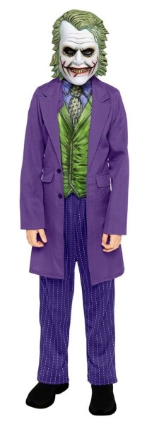 Joker Movie Style Kinderkostüm