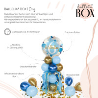 Vorschau: Balloha Geschenkbox DIY Lucky Six XL