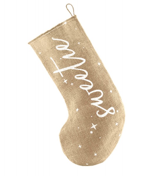 Weihnachtsstrumpf Sweetie 39,5cm