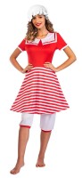 20er Jahre Badekleid für Damen