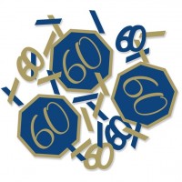 Luxurious 60th Birthday Streudeko 14g