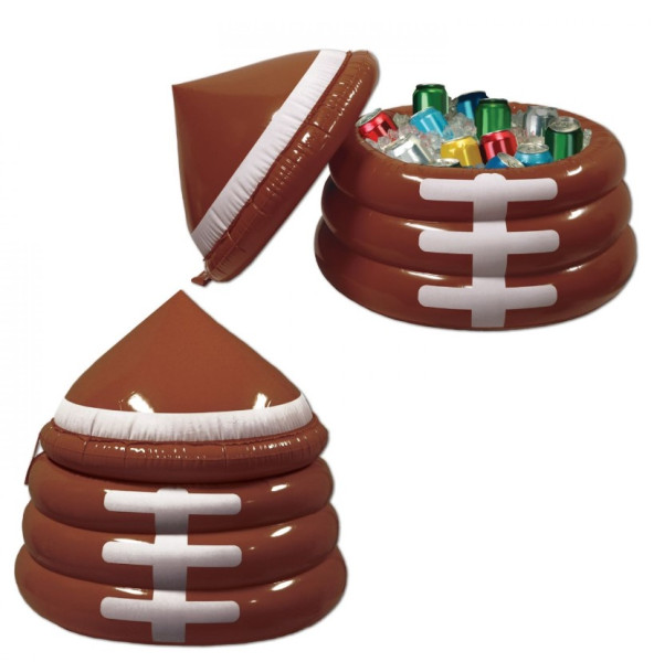 Football Getränkekühler 66cm x 58cm