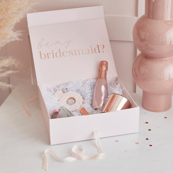 Will you.. Brautjungfern Geschenkbox