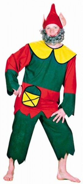 Kobold Kostüm Gorm Für Herren