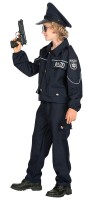 Vorschau: Polizei Officer Kinderkostüm