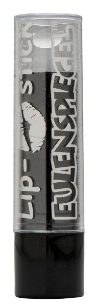Silberner Lippenstift In Theaterqualität