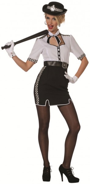Sexy Sonja Polizei Dame