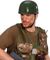 Soldaten Erkennungsmarke Army Soldier