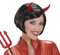 Haarreif Satans Hörner