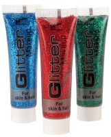 Funkelndes Partynacht Glitzer