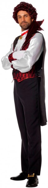 Lord Jasper Vampir Kostüm 3