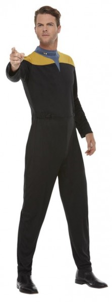 Star Trek Raumschiff Voyager Overall für Herren