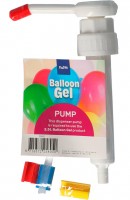 Ballon Gel Spenderpumpe
