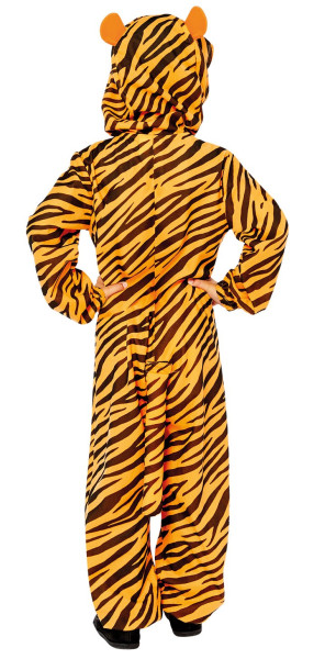 Dschungel Tiger Kinderkostüm 4