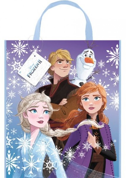 Frozen Friends Geschenktüte 28 x 32cm
