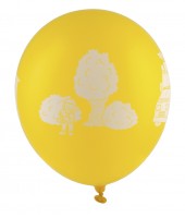 Vorschau: 5er Set Feuerwehr Alarm Ballons