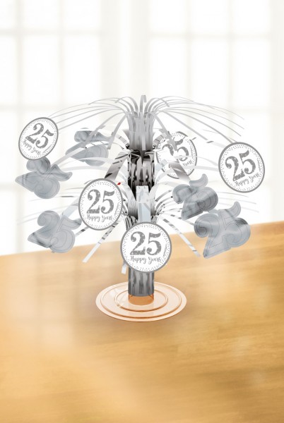 Sparkling 25 Years Tischfontäne