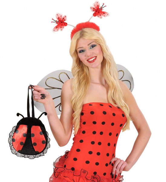 Lela Liebes Schmetterling Haarreif 4
