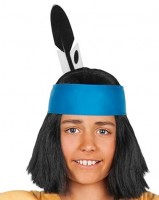 Yakari Indianer Kinderstirnband