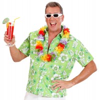 Förhandsgranskning: Hawaiiansk blommig skjorta Helge