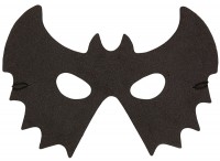 Fledermaus Halbmaske